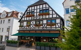Hotel Zum Braunen Hirschen