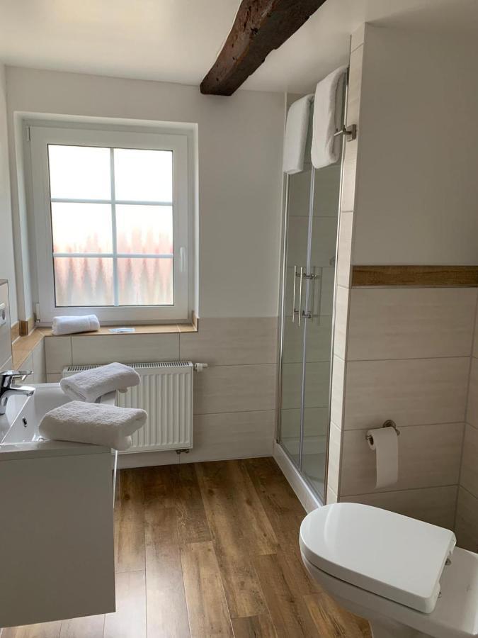 Hotel Zum Braunen Hirschen Bad Driburg Buitenkant foto