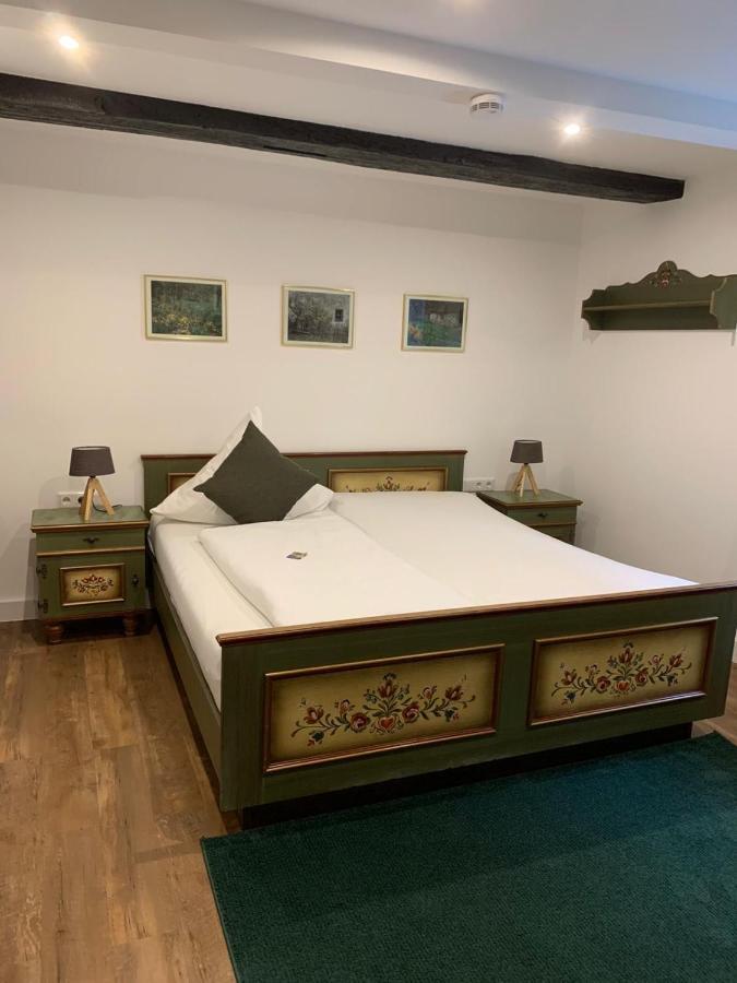 Hotel Zum Braunen Hirschen Bad Driburg Buitenkant foto