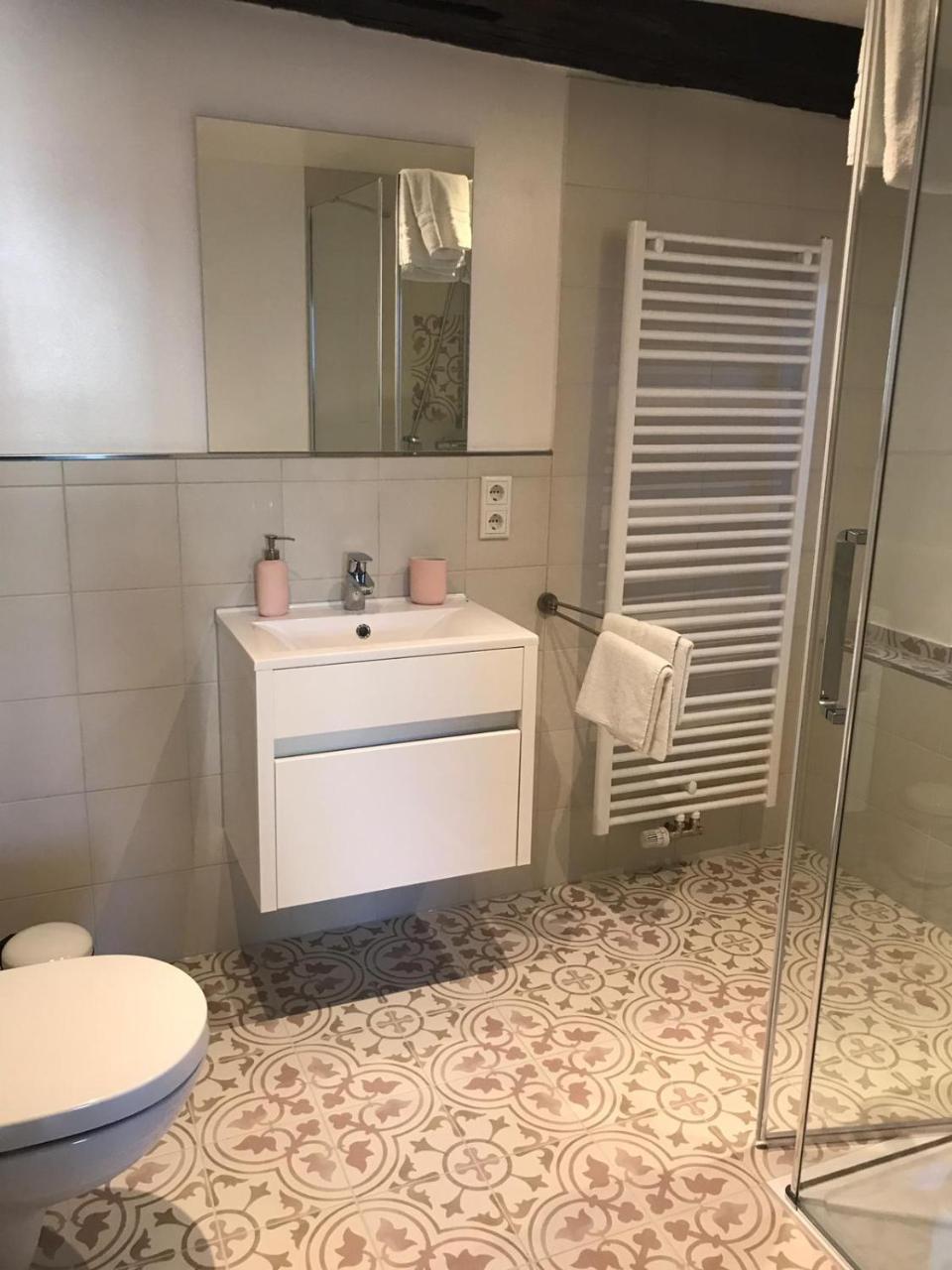 Hotel Zum Braunen Hirschen Bad Driburg Buitenkant foto